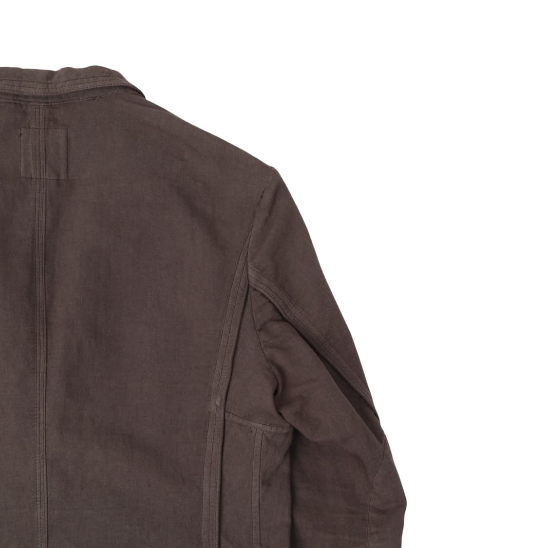 디젤 멀티포켓 바이커 린넨 자켓 상품이미지6