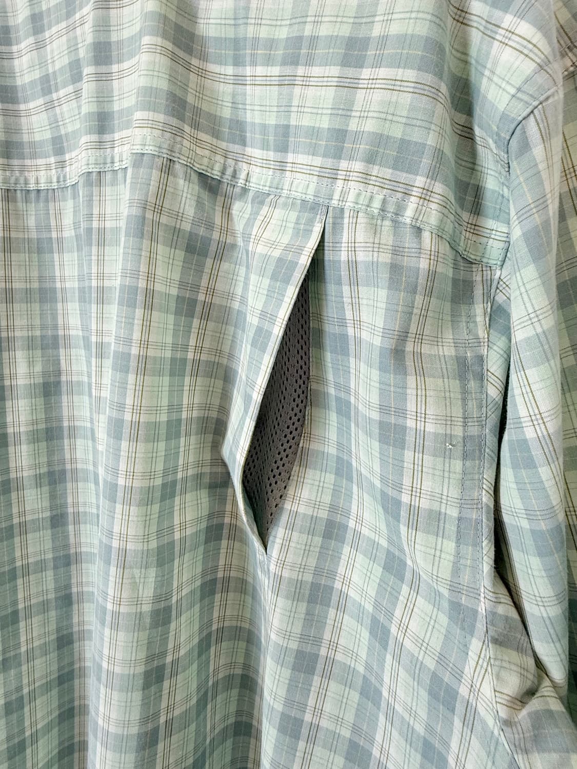 파타고니아 맨즈 셔츠 민트 상품이미지7