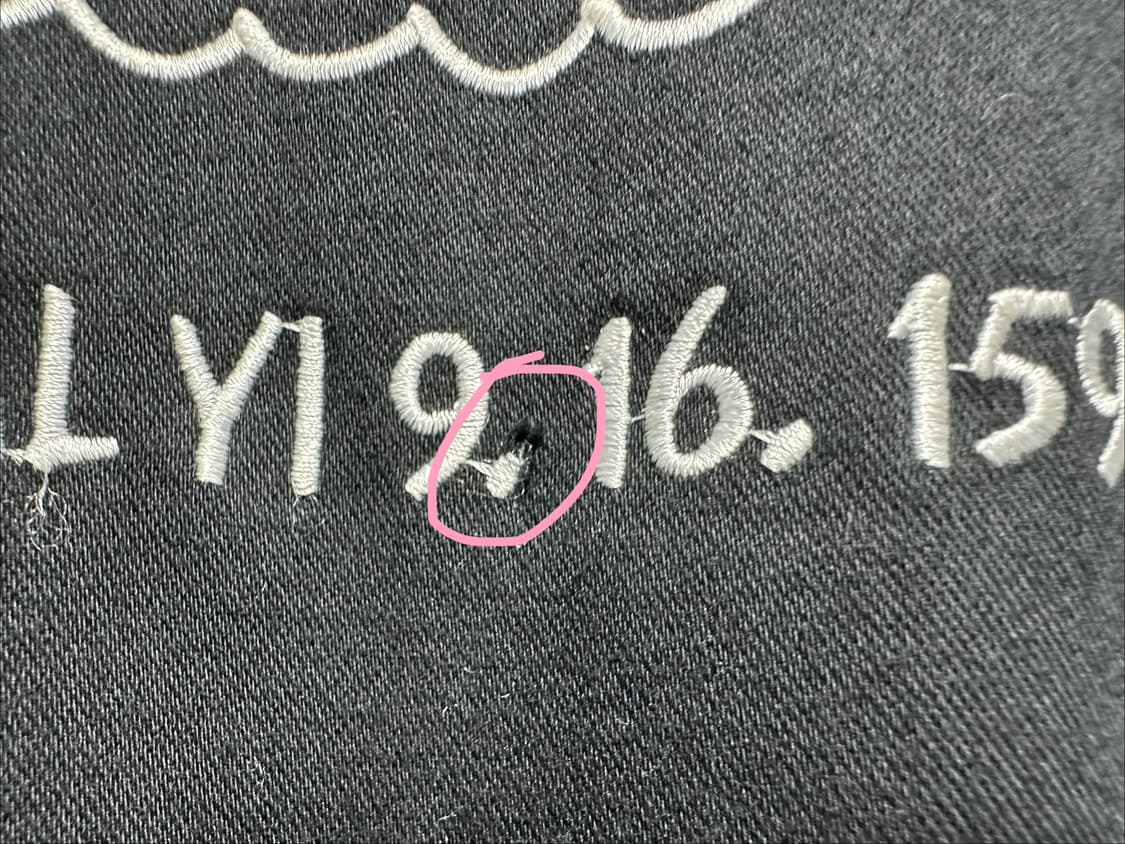 에스피오나지 이순신 거북선 스카쟌 자켓 블랙 L 상품이미지10