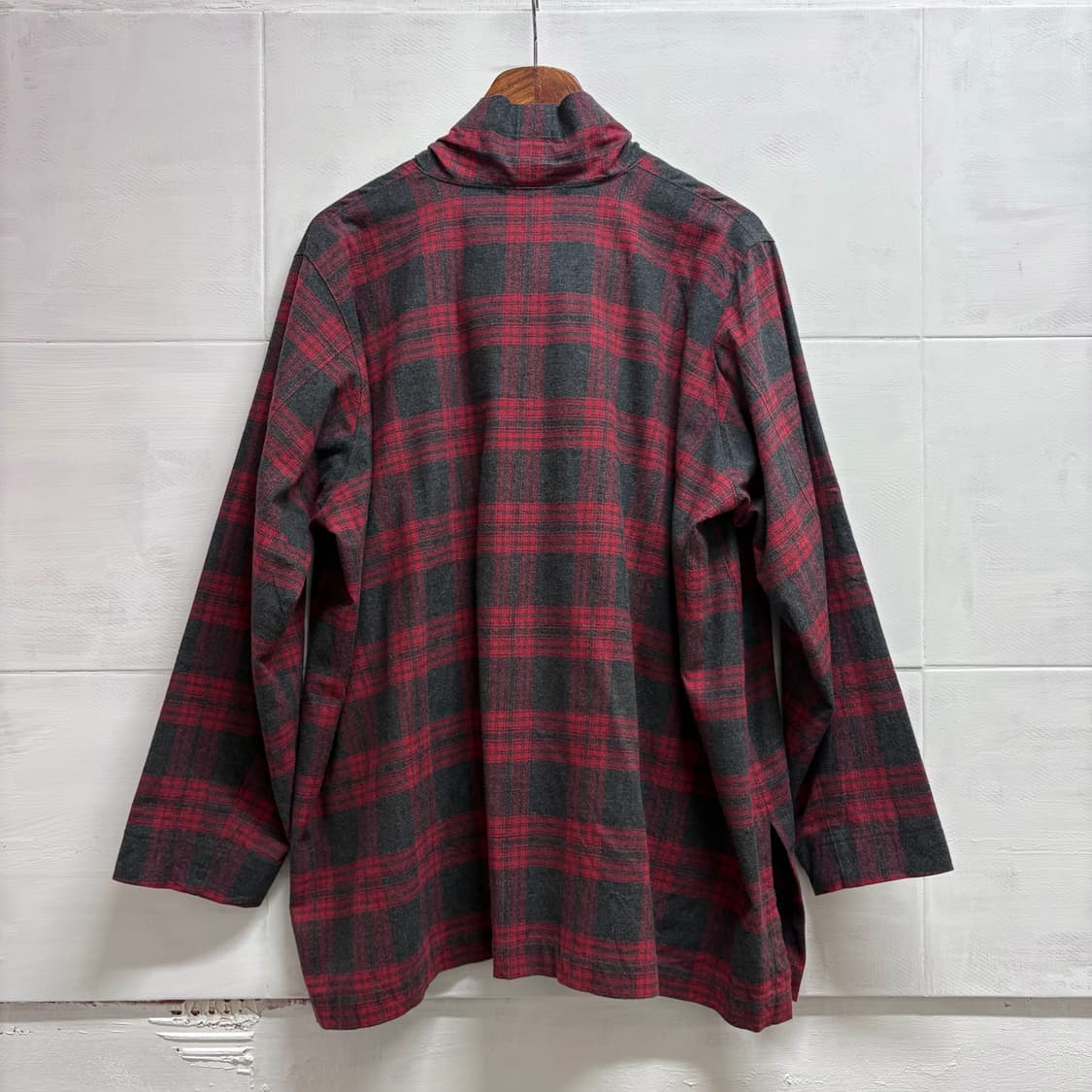 BX by Kondo Chieko 비엑스 콘도 치에코 코튼 셔링 블라우스 상품이미지5