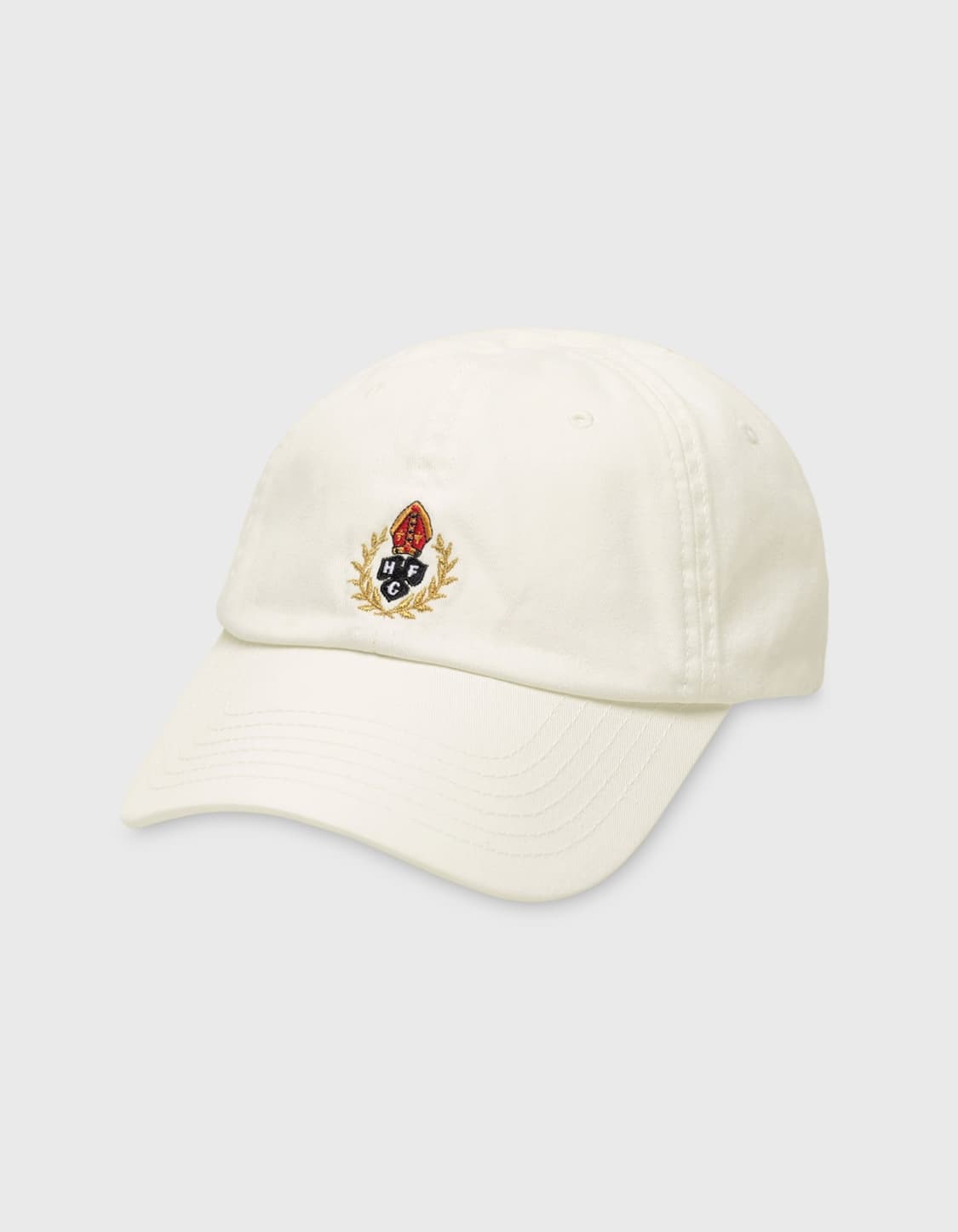 헤리티지플로스 크레스트 트윌 워시드 캡 오프화이트 상품이미지1