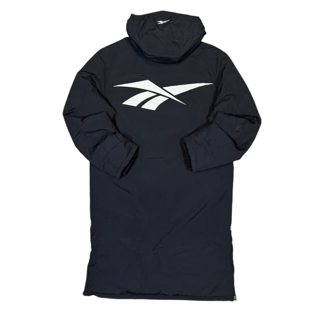 [L] 리복 빅로고 롱패딩 상품이미지1