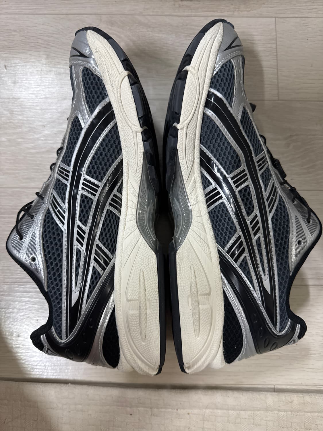 아식스 젤 카야노 14 캐리어 그레이 블랙 280 상품이미지3