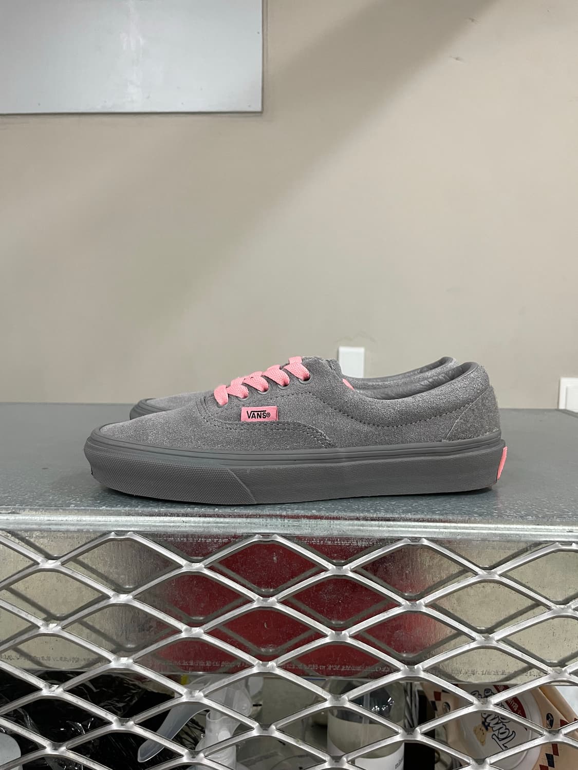 반스 X 자오자오 에라 랫 그레이 245 상품이미지1