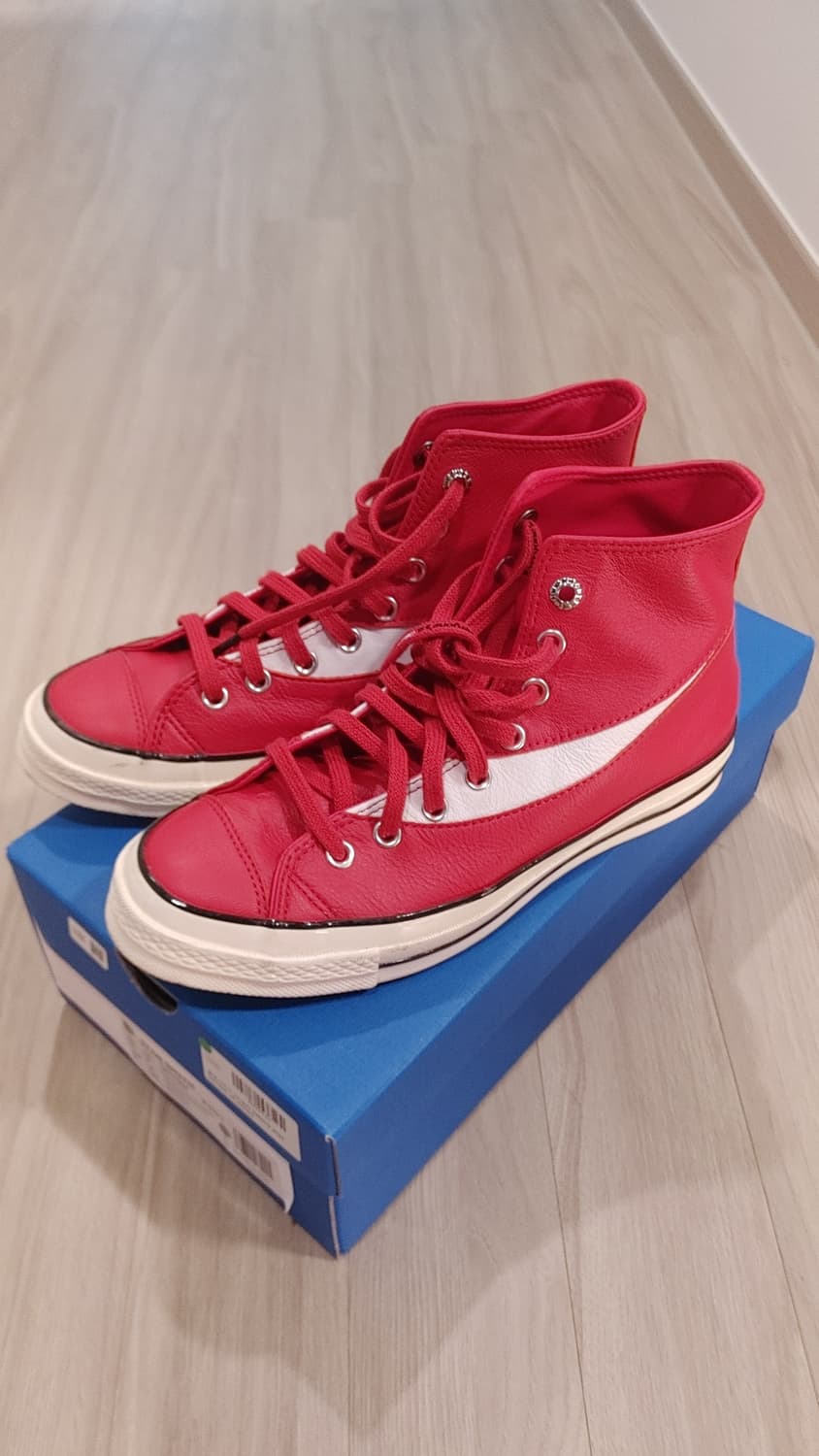 컨버스 x 코카콜라 하이 270 상품이미지1