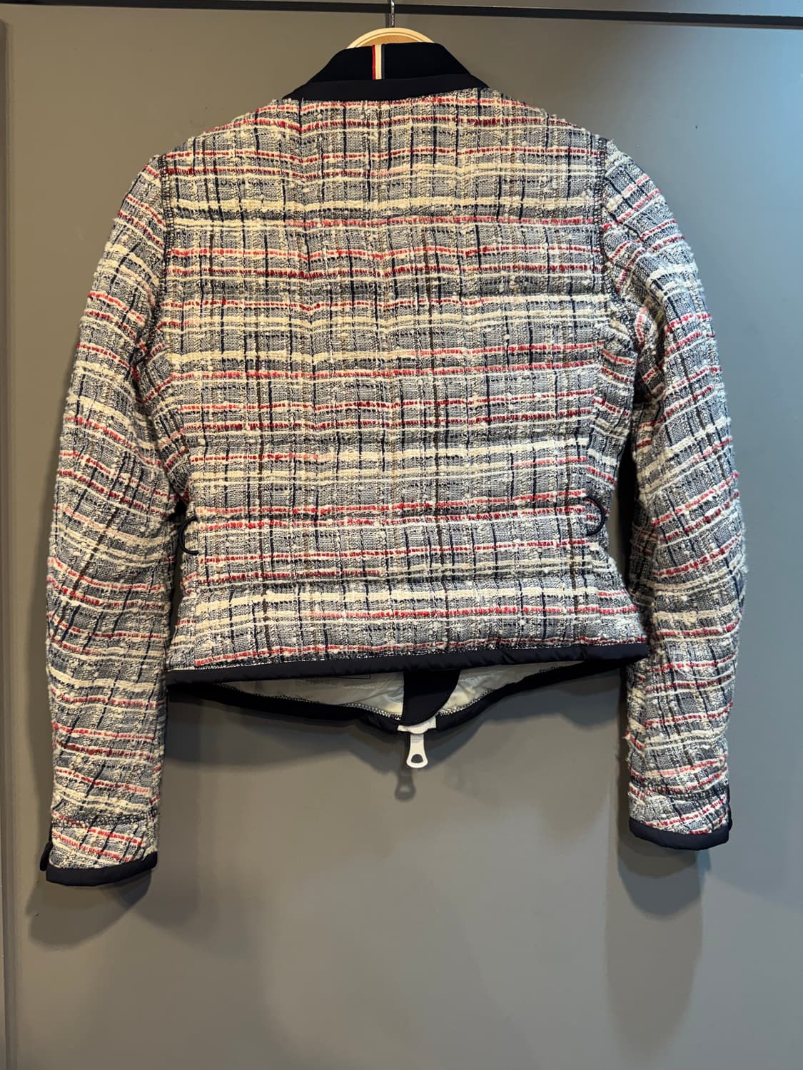 몽클레어 트위드 자켓 상품이미지4