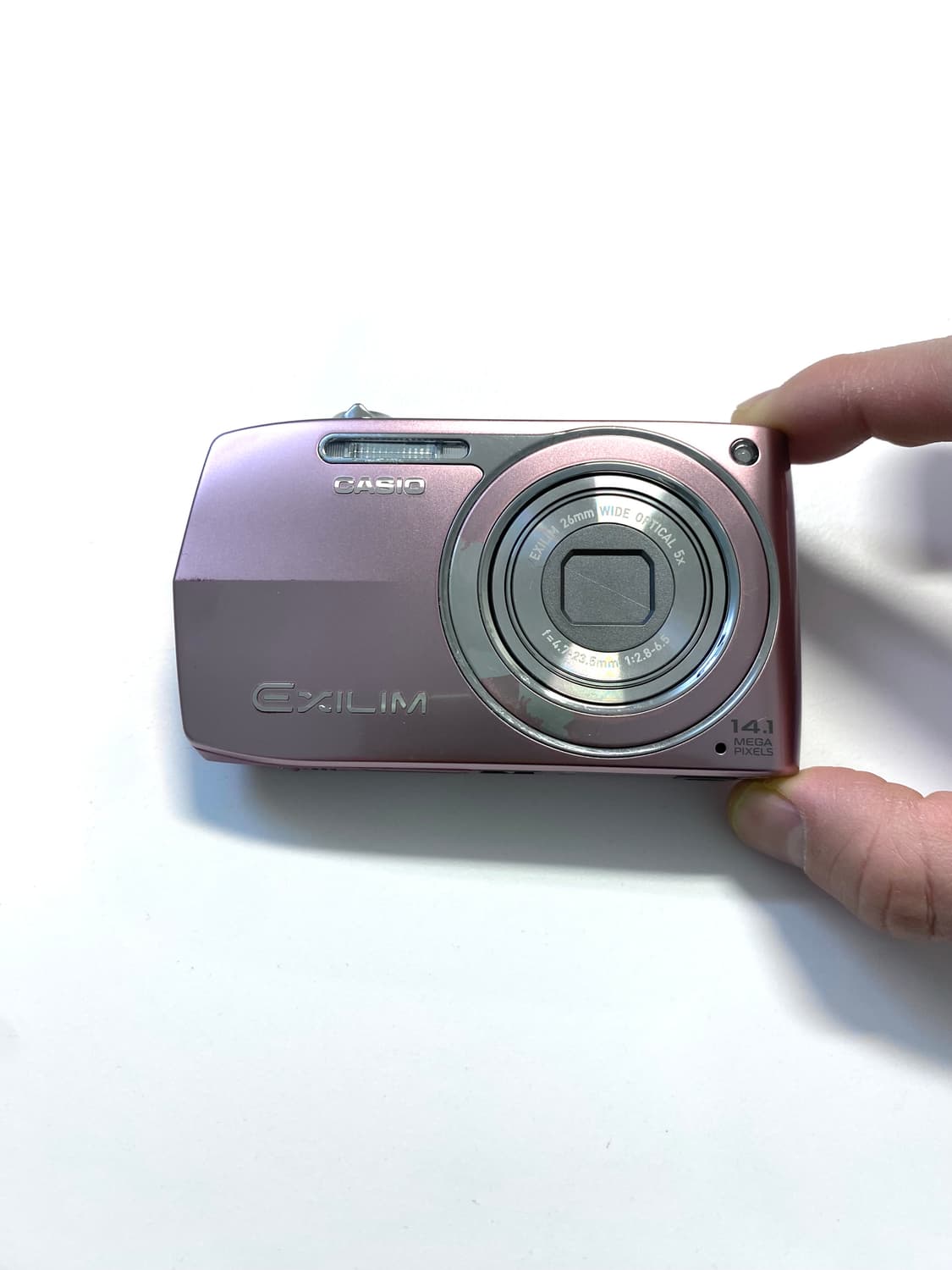 [예약] 카시오 엑슬림 EX-Z2000 디지털 카메라 상품이미지1