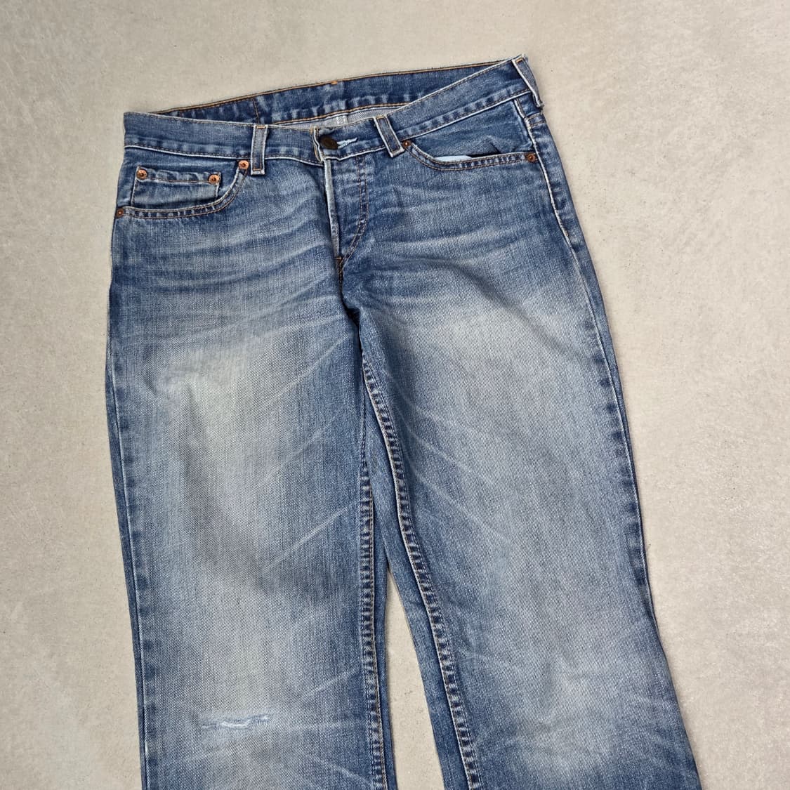 리바이스 529 데님팬츠 s09145 상품이미지3