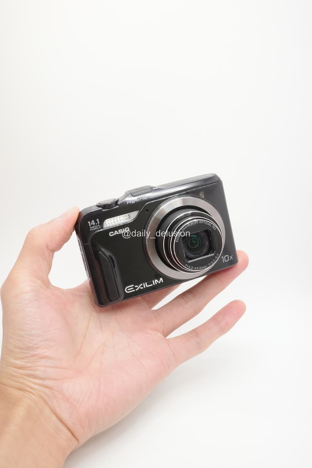 카시오 엑실림 EX-H20G 상품이미지7