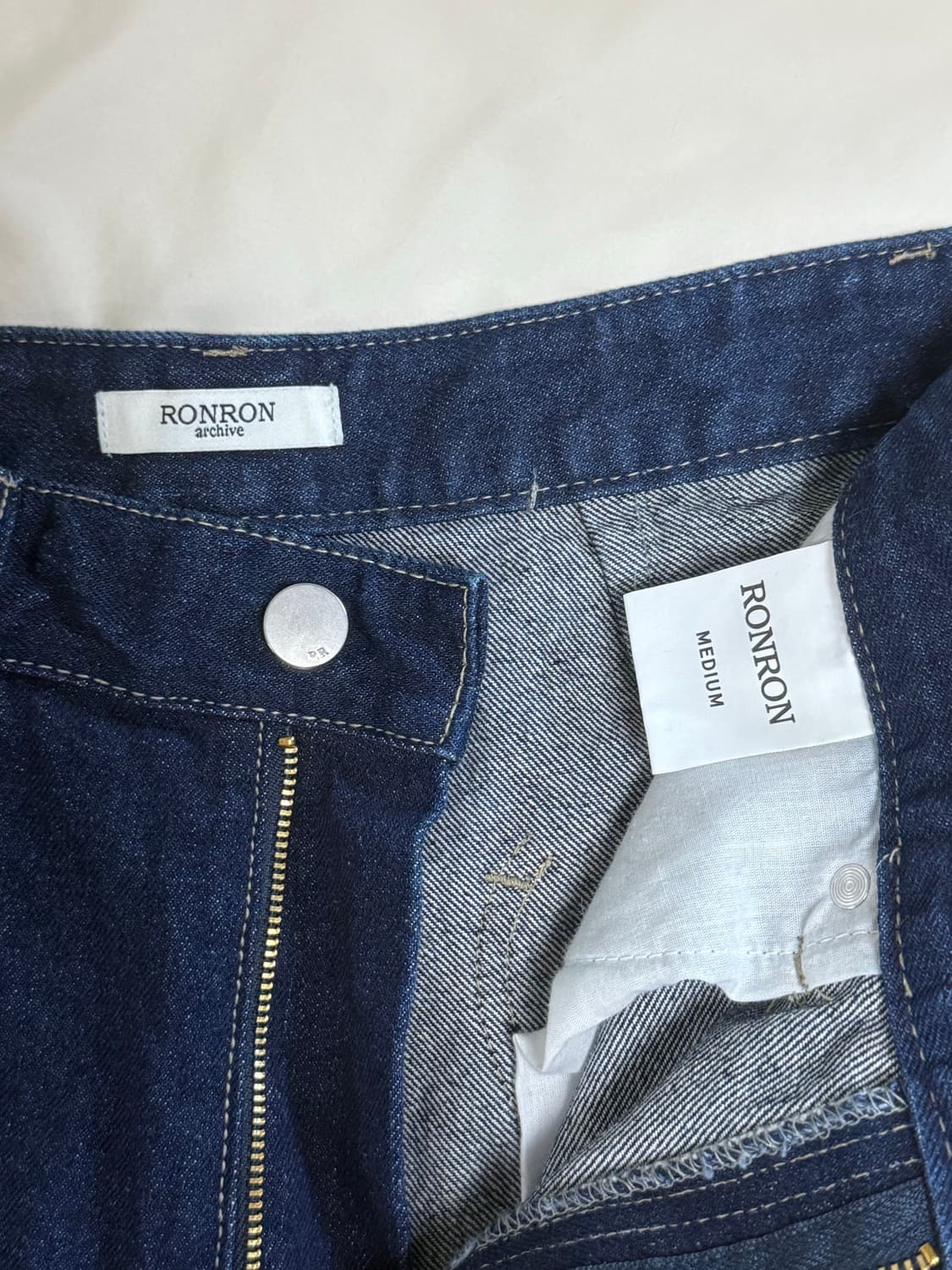 론론 바지 상품이미지4