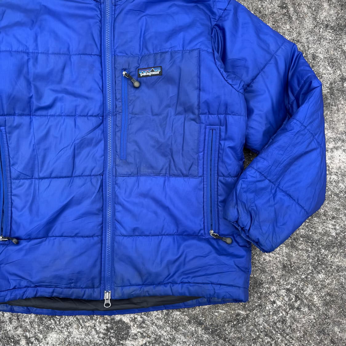 [S] Patagonia 파타고니아 다스 파카 상품이미지6