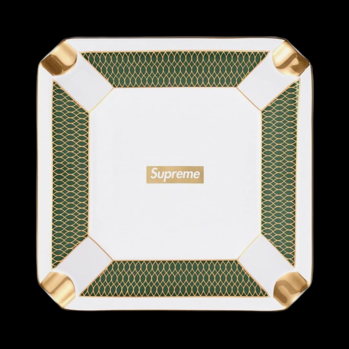 [OS] 슈프림 SMALL ASHTRAY GREEN 상품이미지1