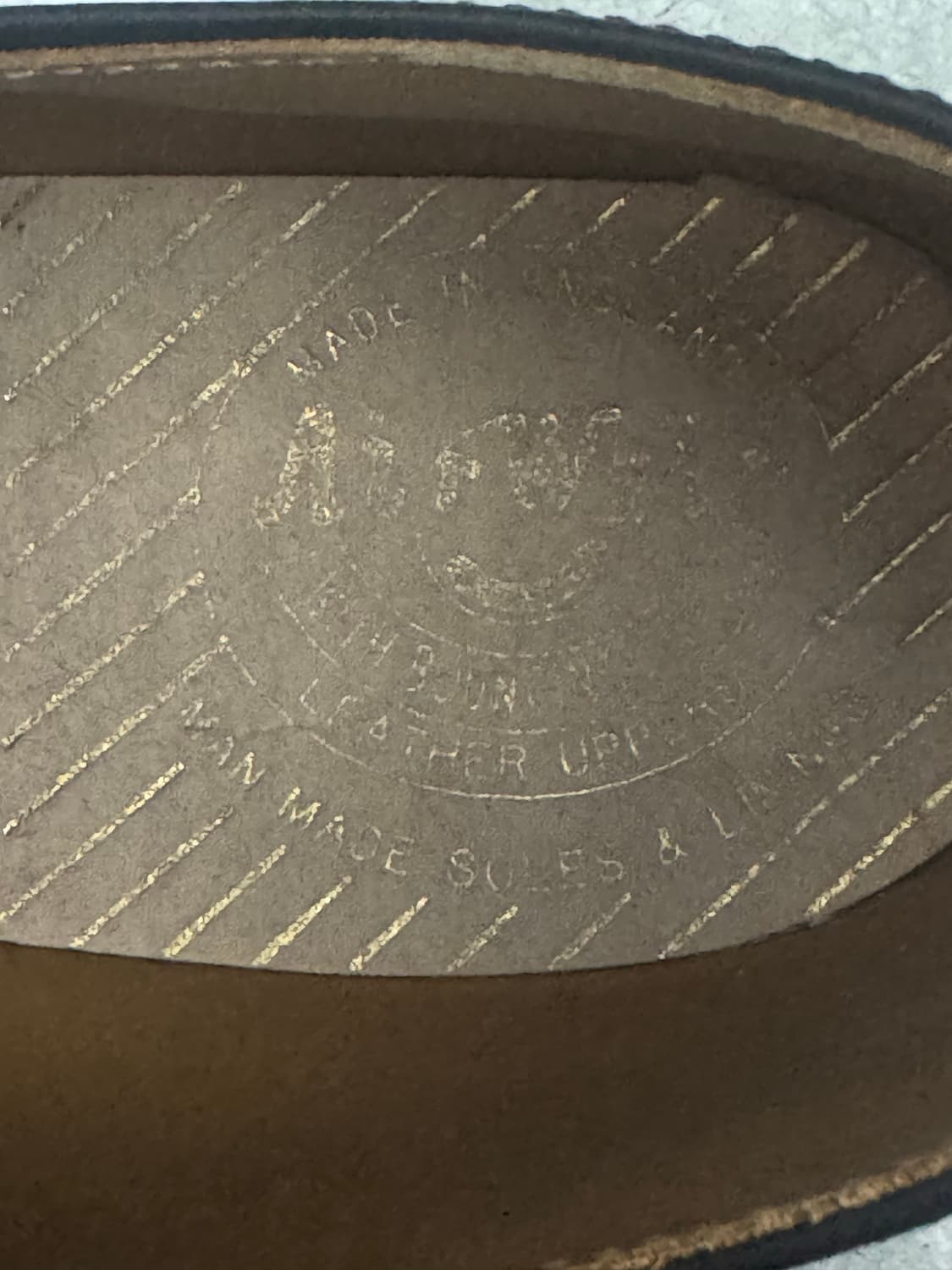 닥터마틴 MIE 빈티지 1461 270사이즈 상품이미지7