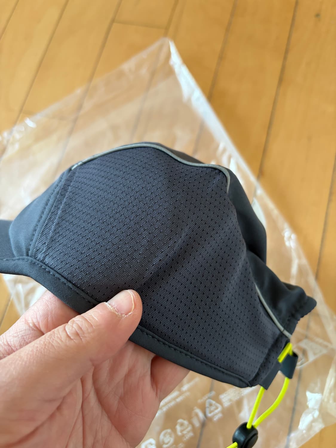 푸마 x 샤르봉 5패널 캡 상품이미지5