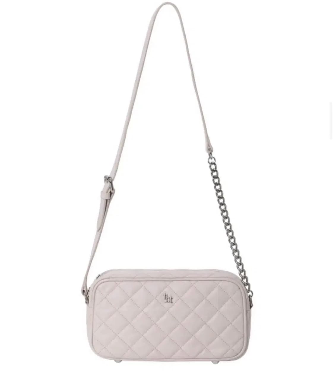 쓰리타임즈 카메라백 가방 핑크 상품이미지1