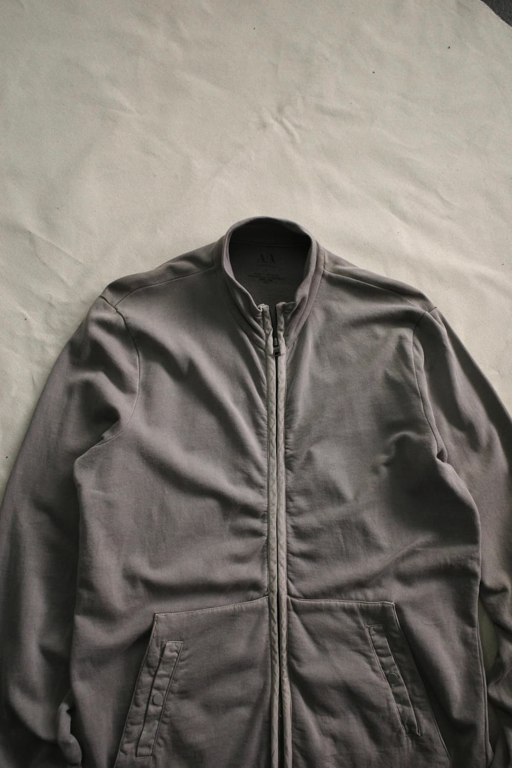 알마니 익스체인지 스웻 집업  상품이미지3