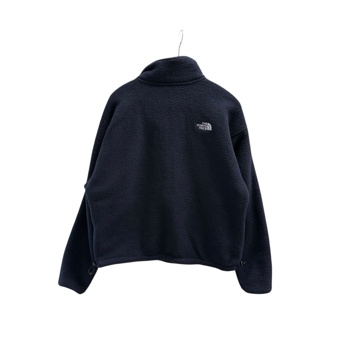 [S] 노스페이스 우먼 네이비 플리스 반집업 상품이미지4