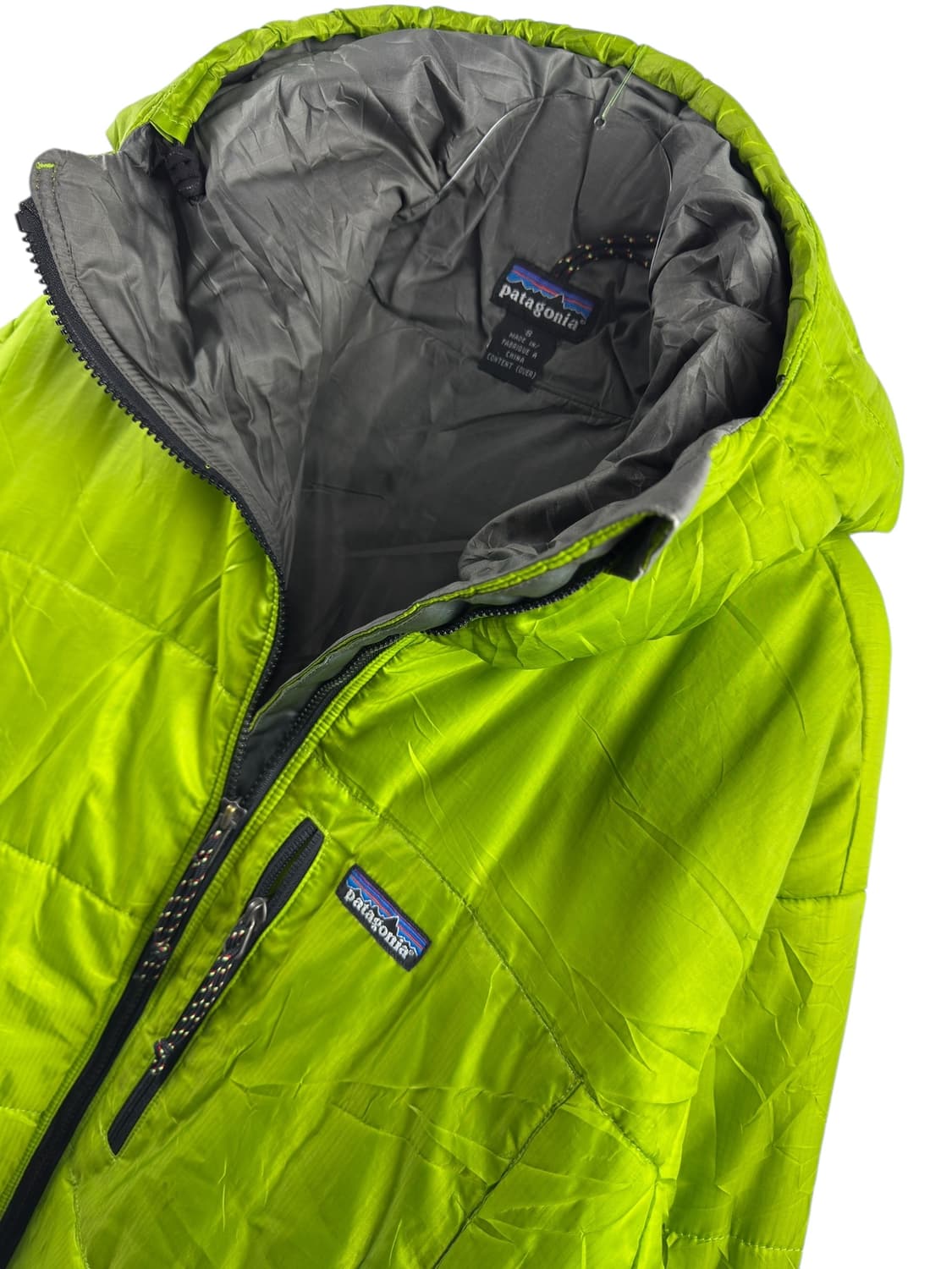 00S 파타고니아 다스파카 게코그린 1387 상품이미지3