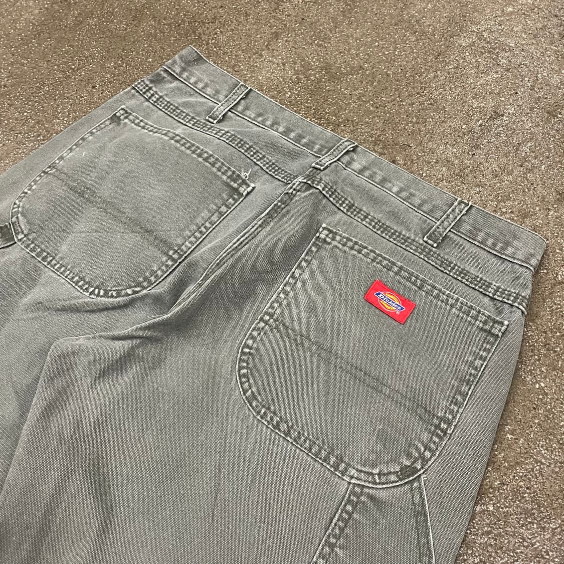 디키즈 덕캔버스 카펜터 팬츠 (33“) 상품이미지4