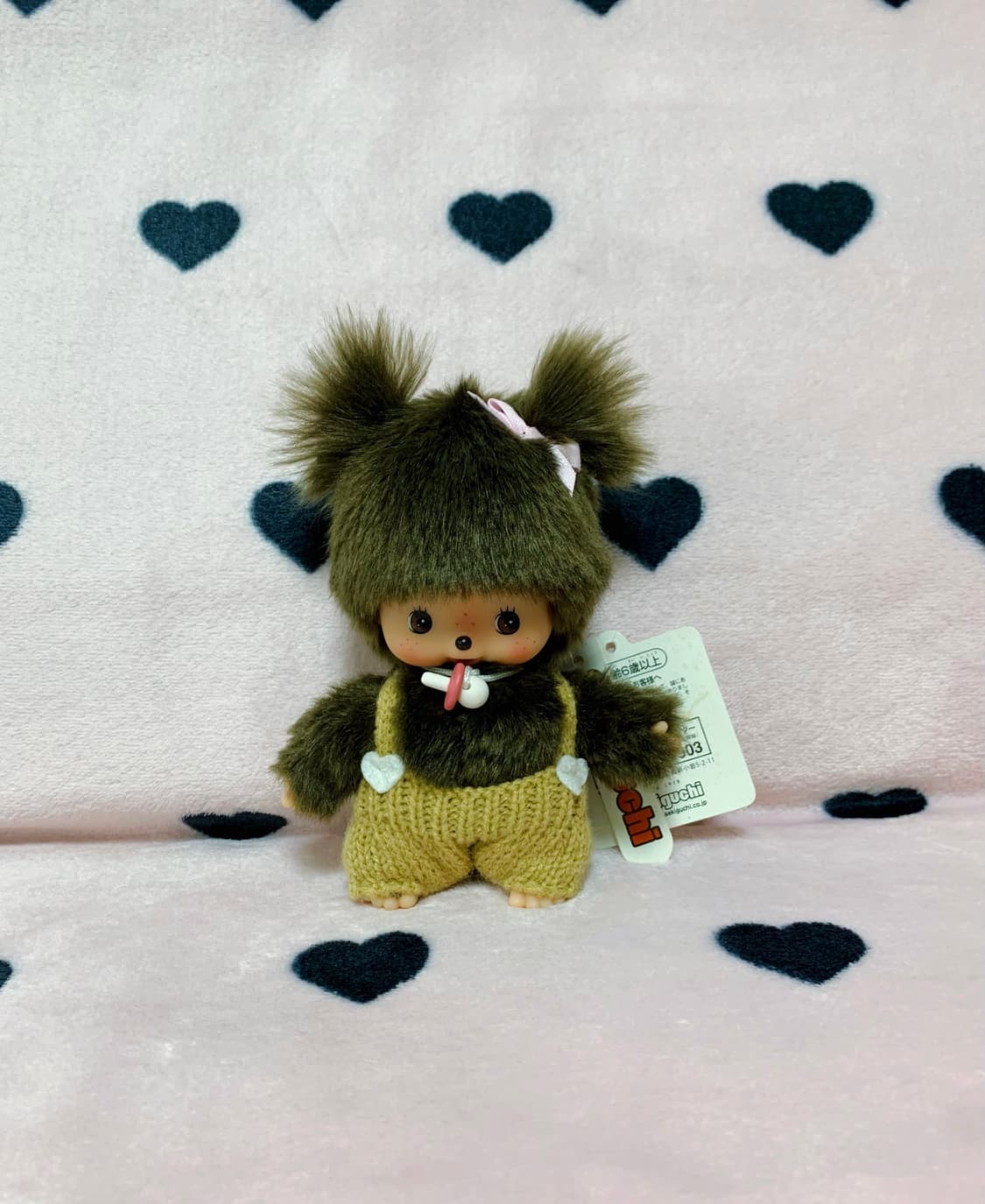 몬치치 웜 니트 베비치치s  상품이미지1