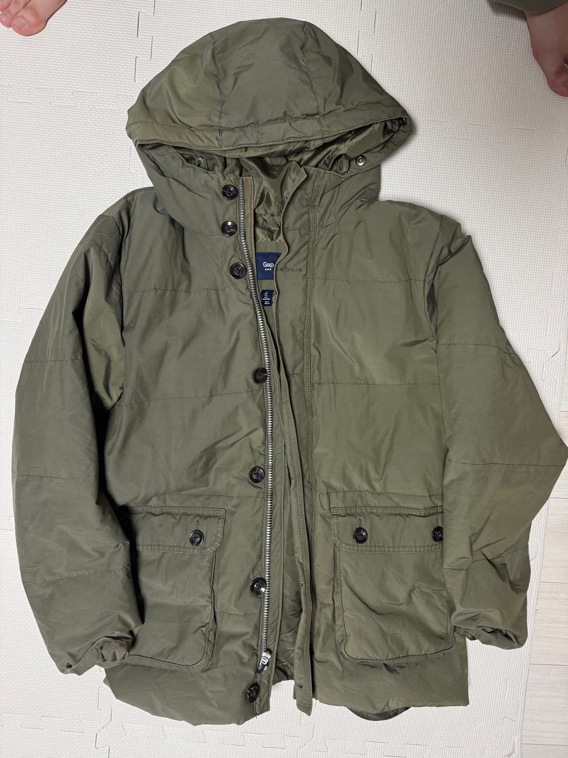 Gap 덕다운 패딩 상품이미지1