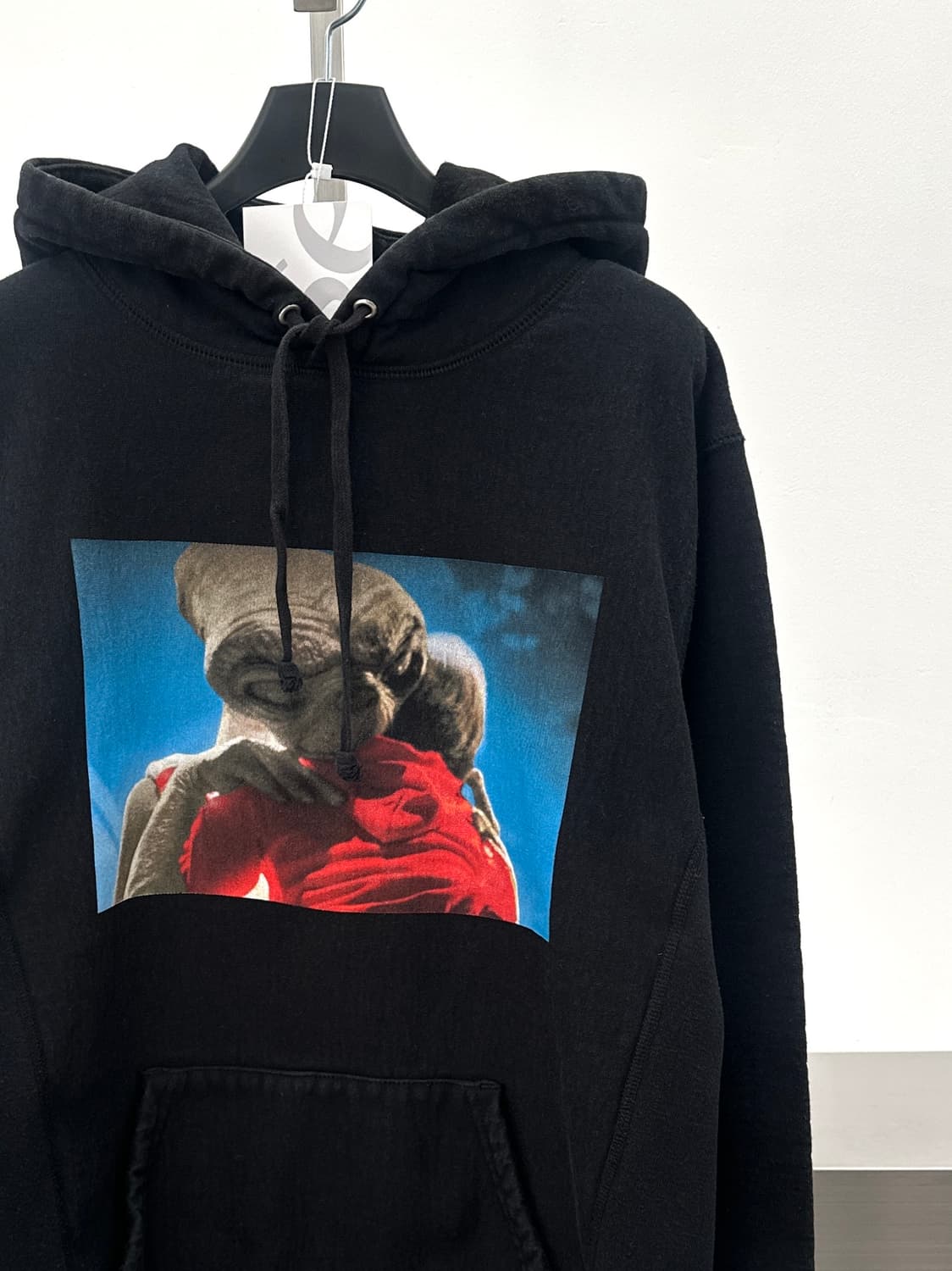 슈프림 X E.T 15FW 후드 티셔츠  상품이미지4