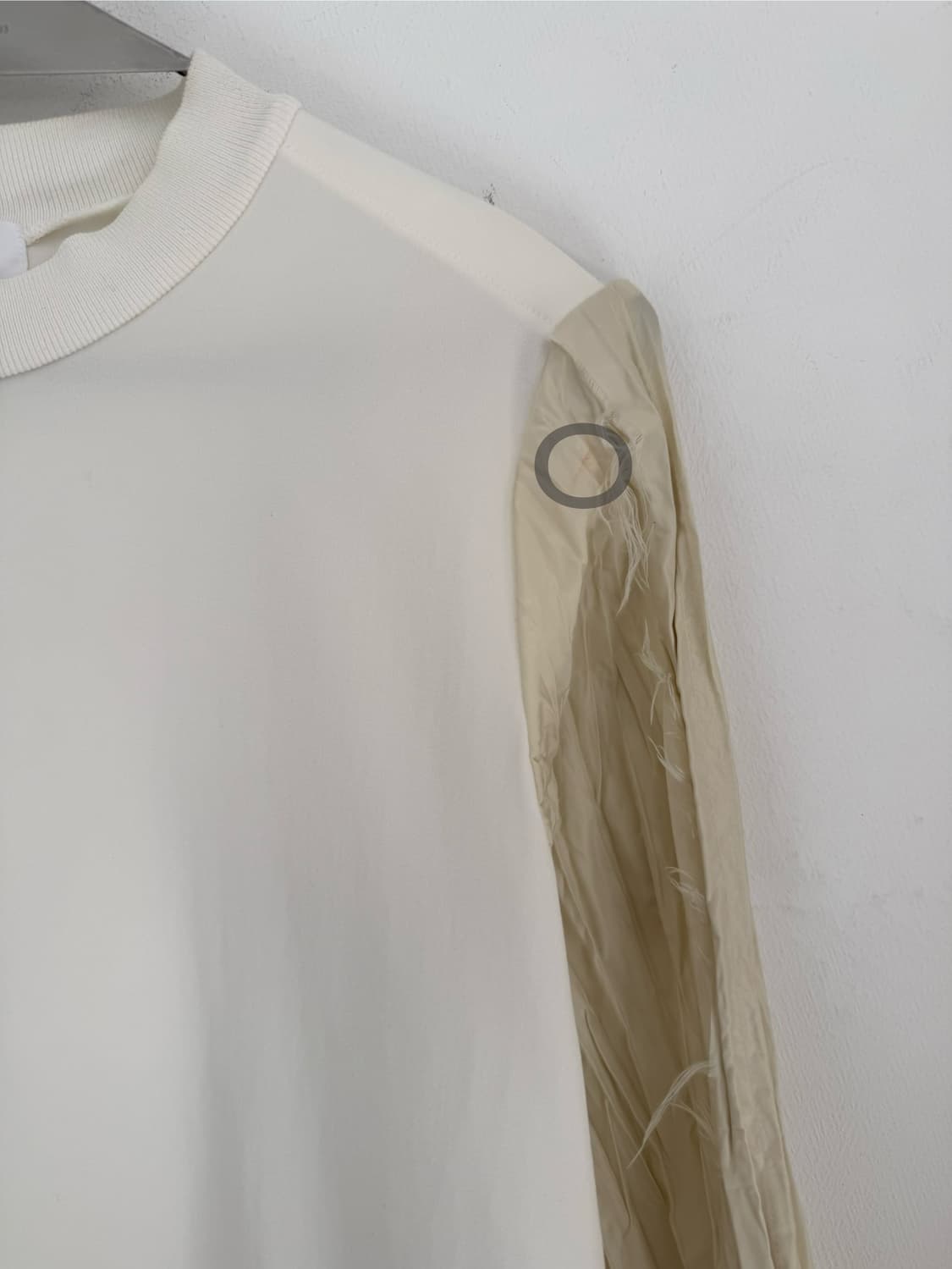 pleats detail long sleeves 상품이미지8