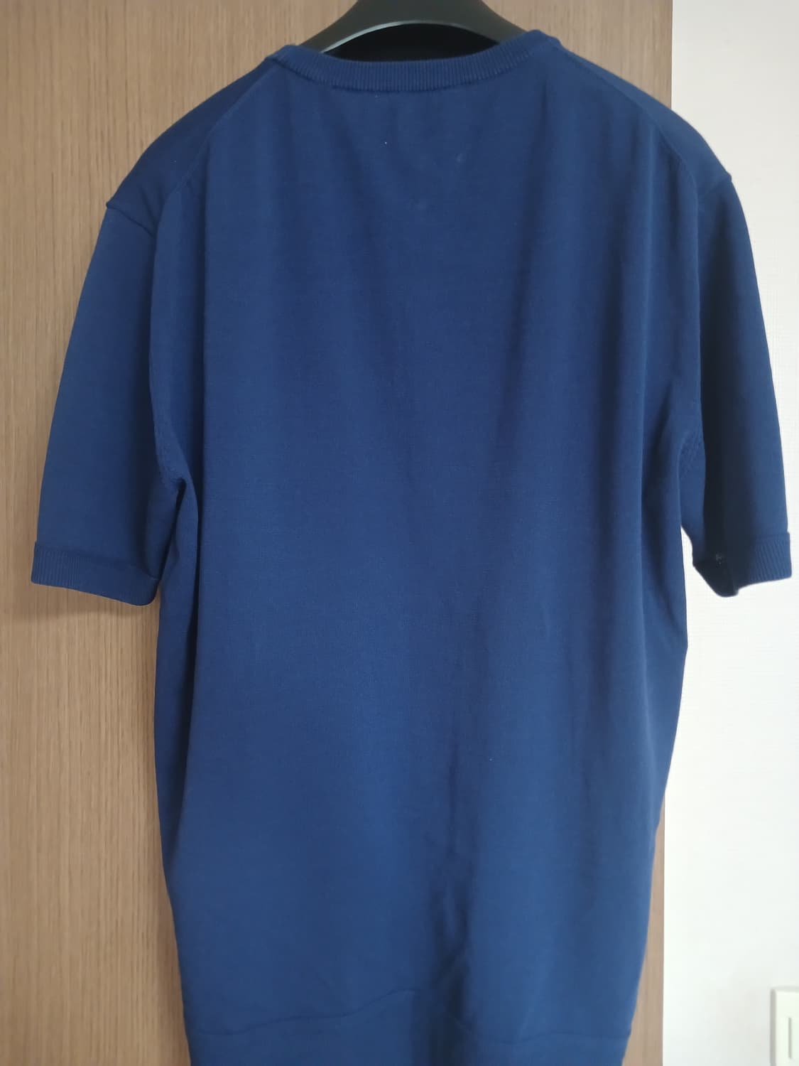 맨온더분 반팔 니트XL 상품이미지3