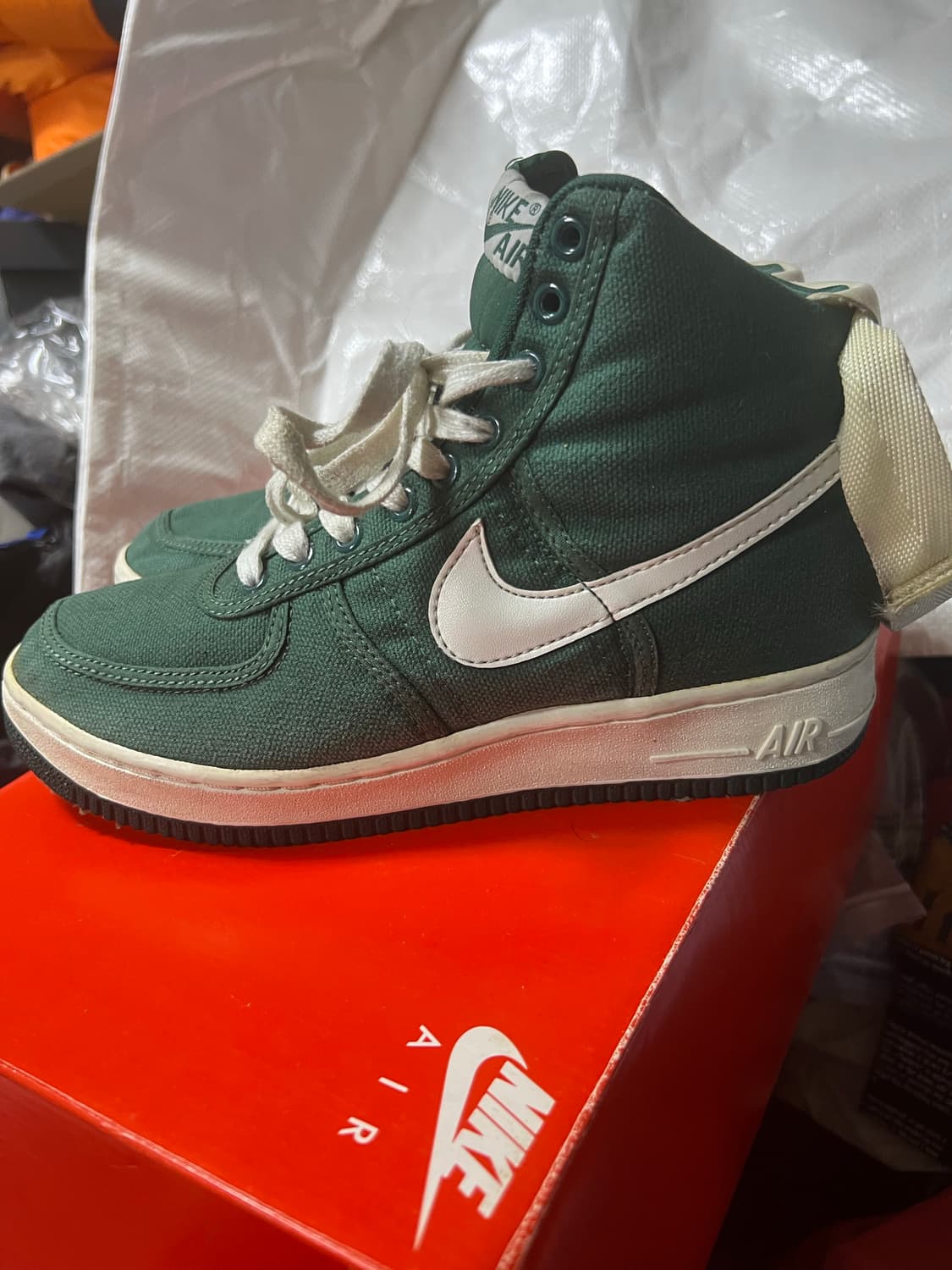 94 나이키 에어포스1 하이 cvs  상품이미지1