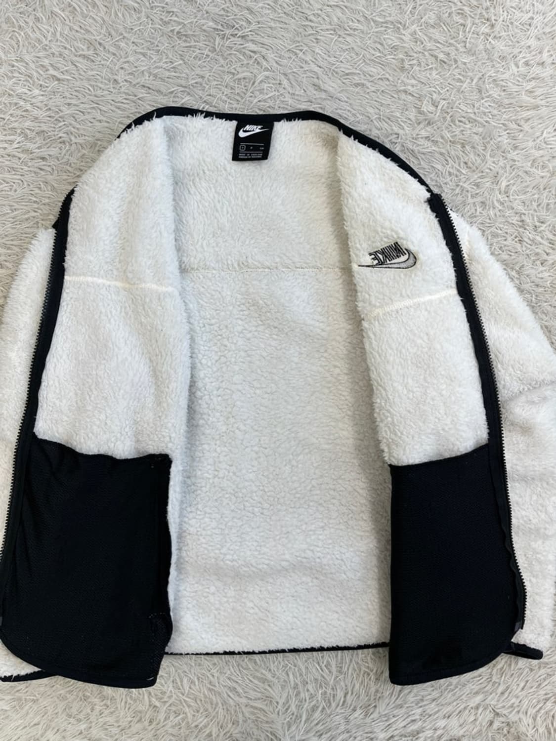 나이키 양털 후리스/#441 상품이미지5