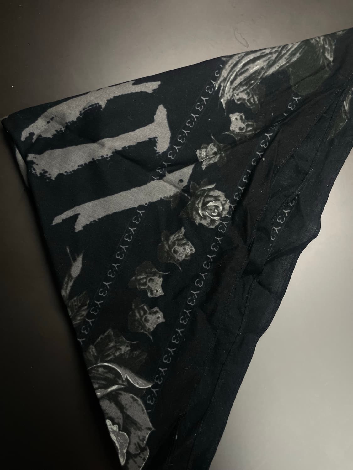 Yohji yamamoto y-3 scarf 상품이미지2
