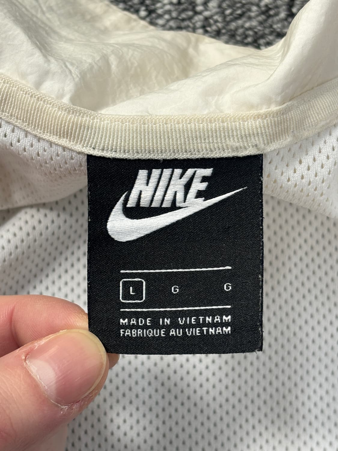 나이키 빅스우시 바람막이 자켓 상품이미지8