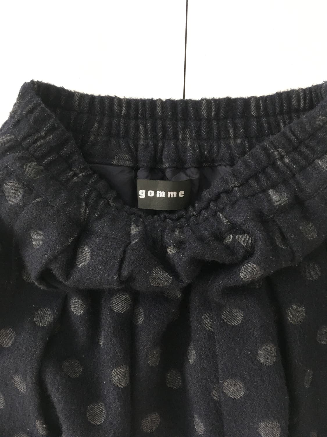gomme dot skirt 상품이미지6