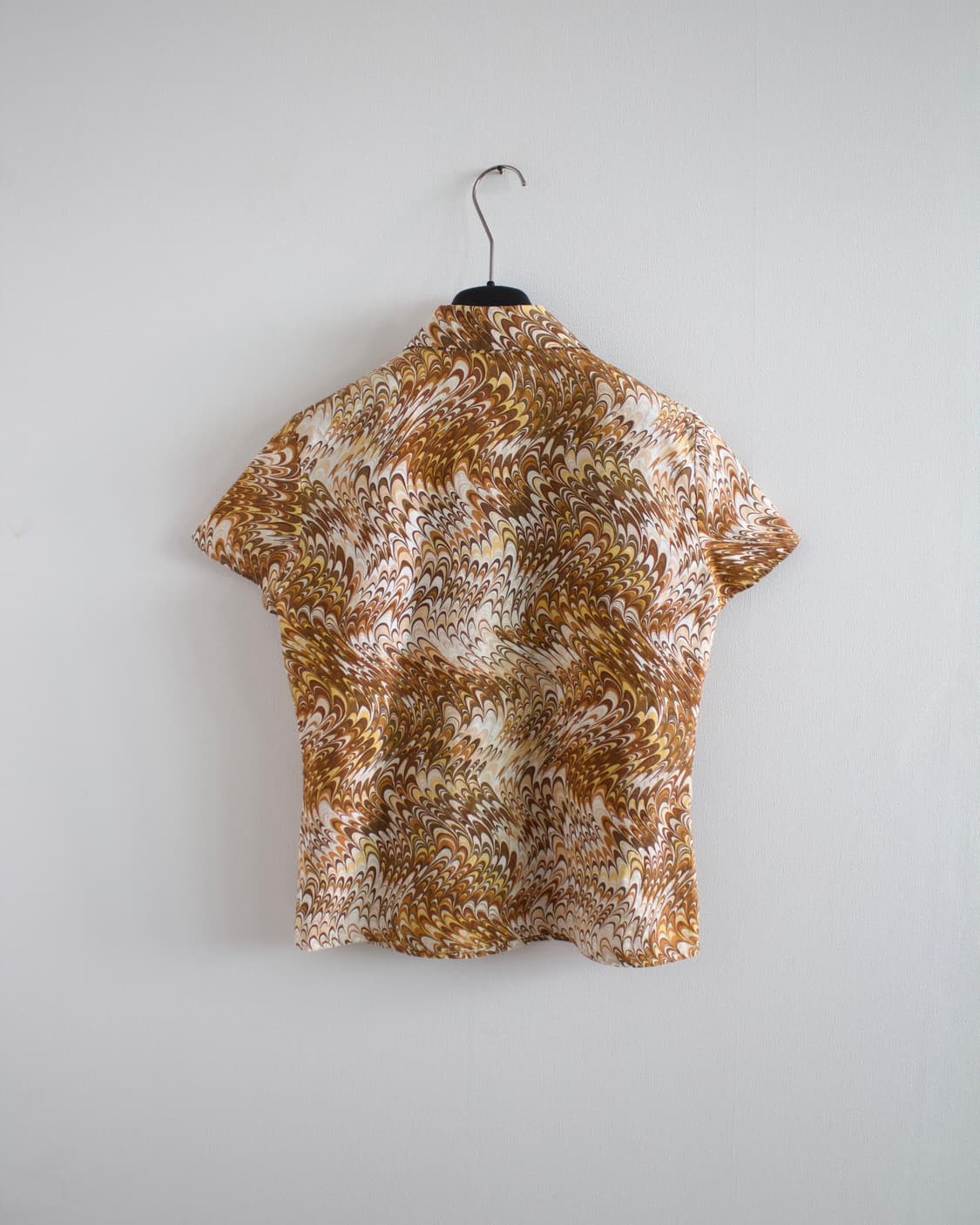 '03 Celine psychedelic pattern shirt 상품이미지2