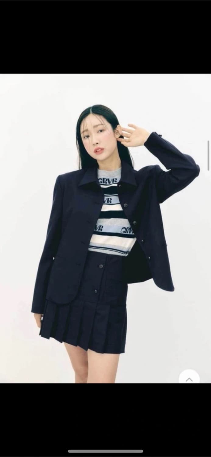 그로브스토어 차정원 자켓 상품이미지1