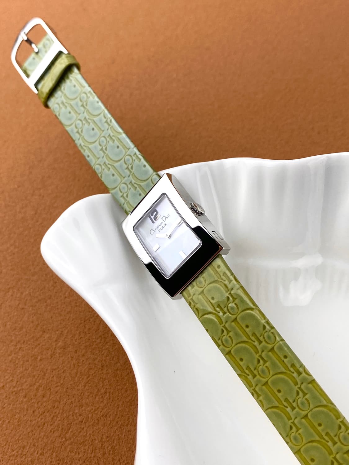 DIOR malice shell watch (2 strap) 상품이미지5