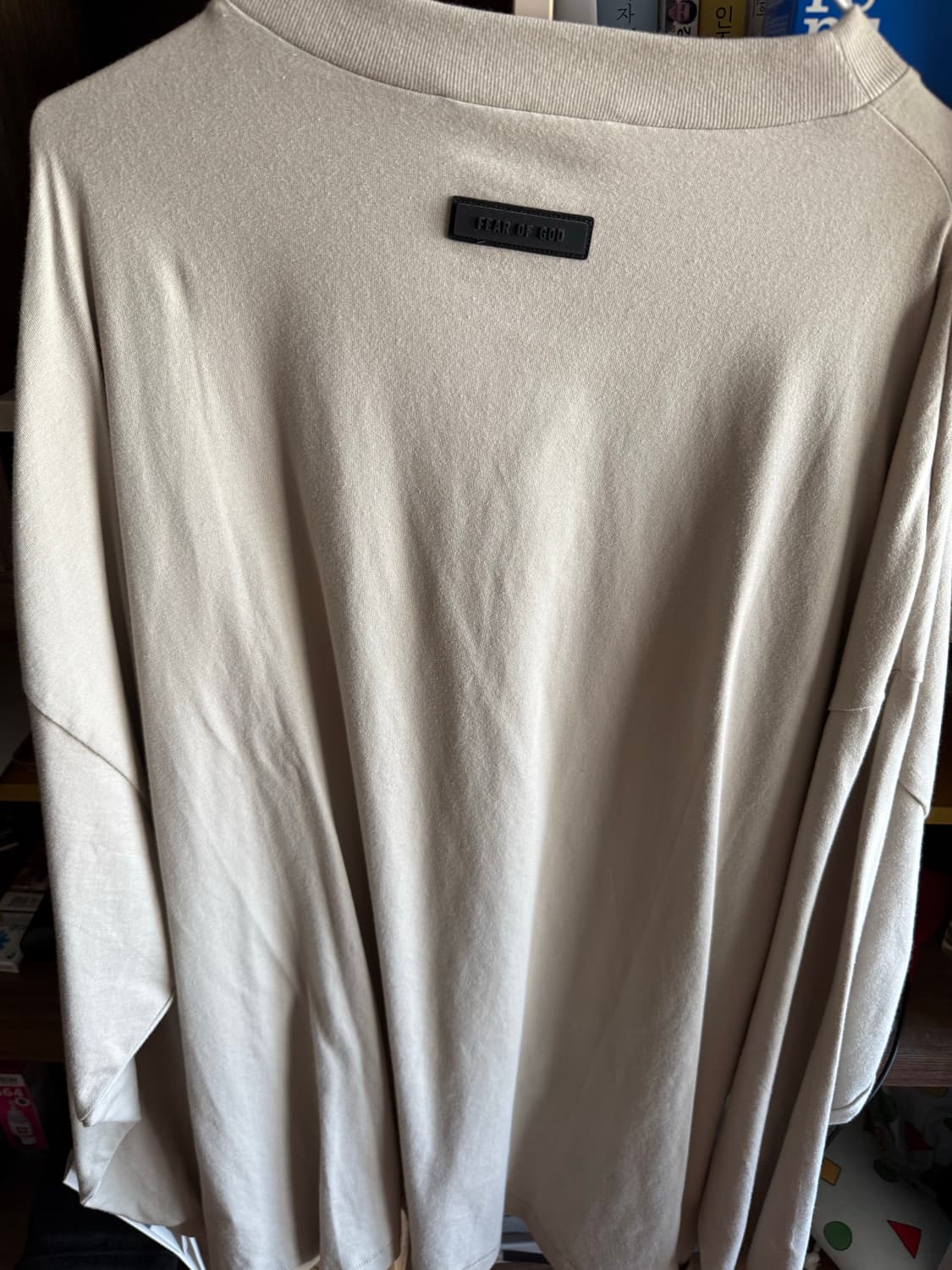 에센셜 롱슬리브 상품이미지2