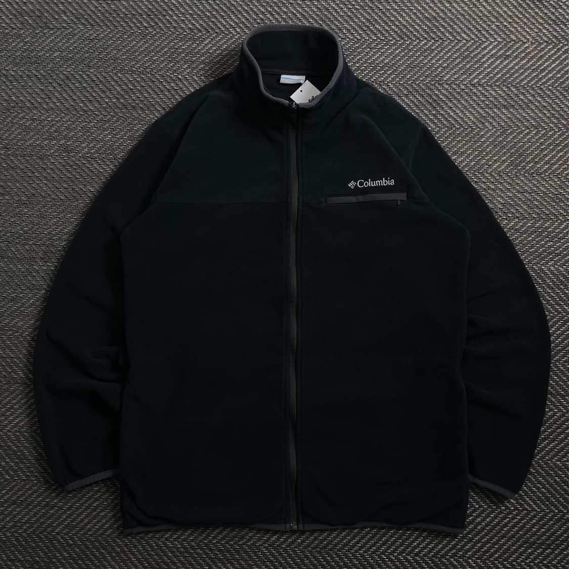 컬럼비아 마운틴 크러스트 풀집 플리스 자켓o 4173 상품이미지1