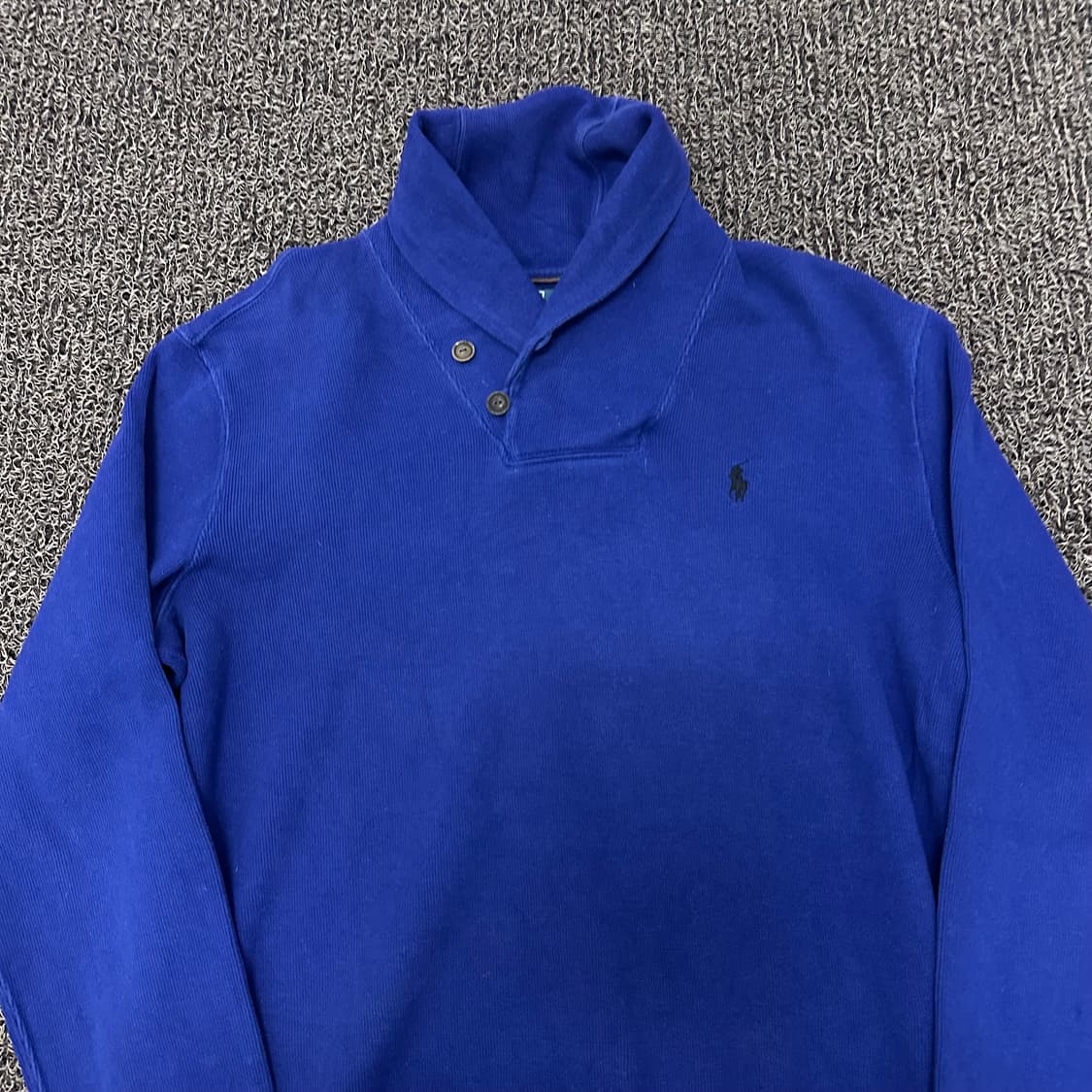 POLO 폴로 랄프로렌 니트 블루 M 상품이미지2