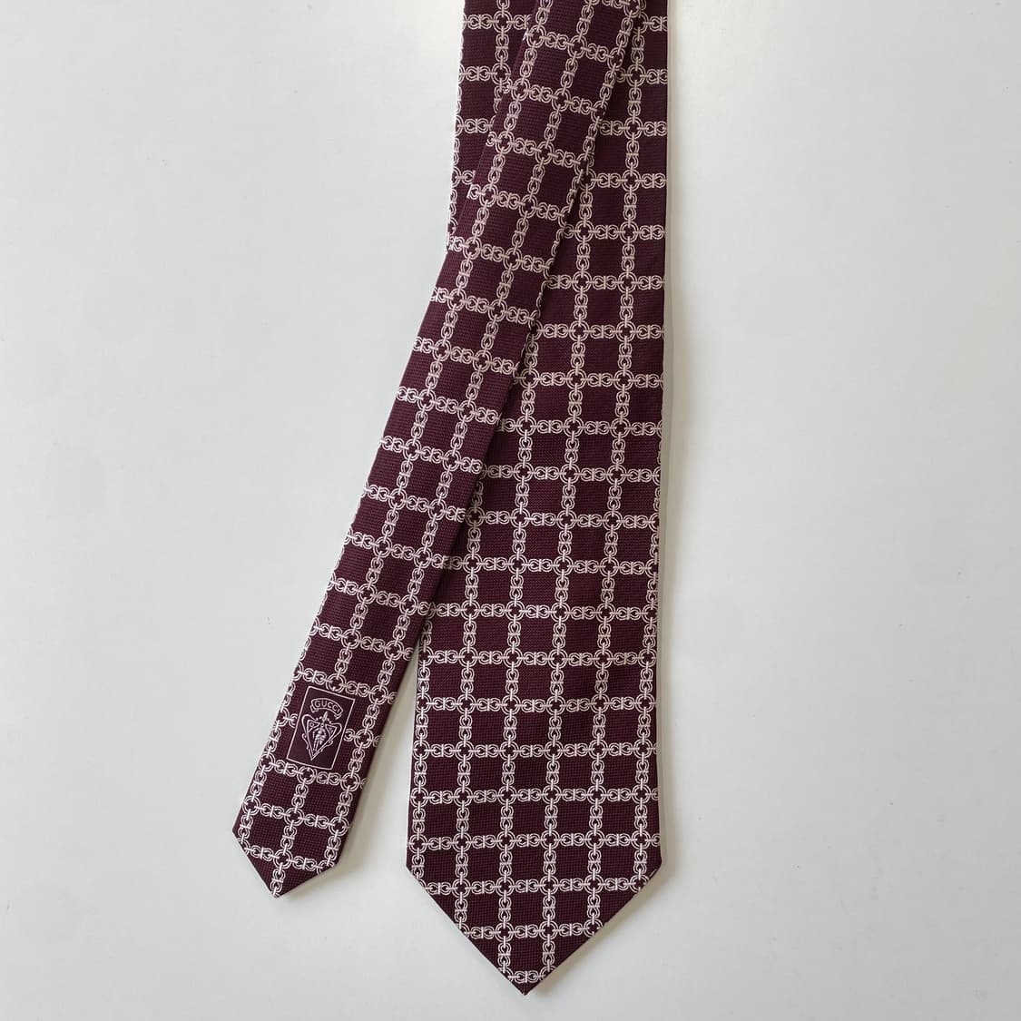 구찌(GUCCI) 명품 정품 넥타이 상품이미지1