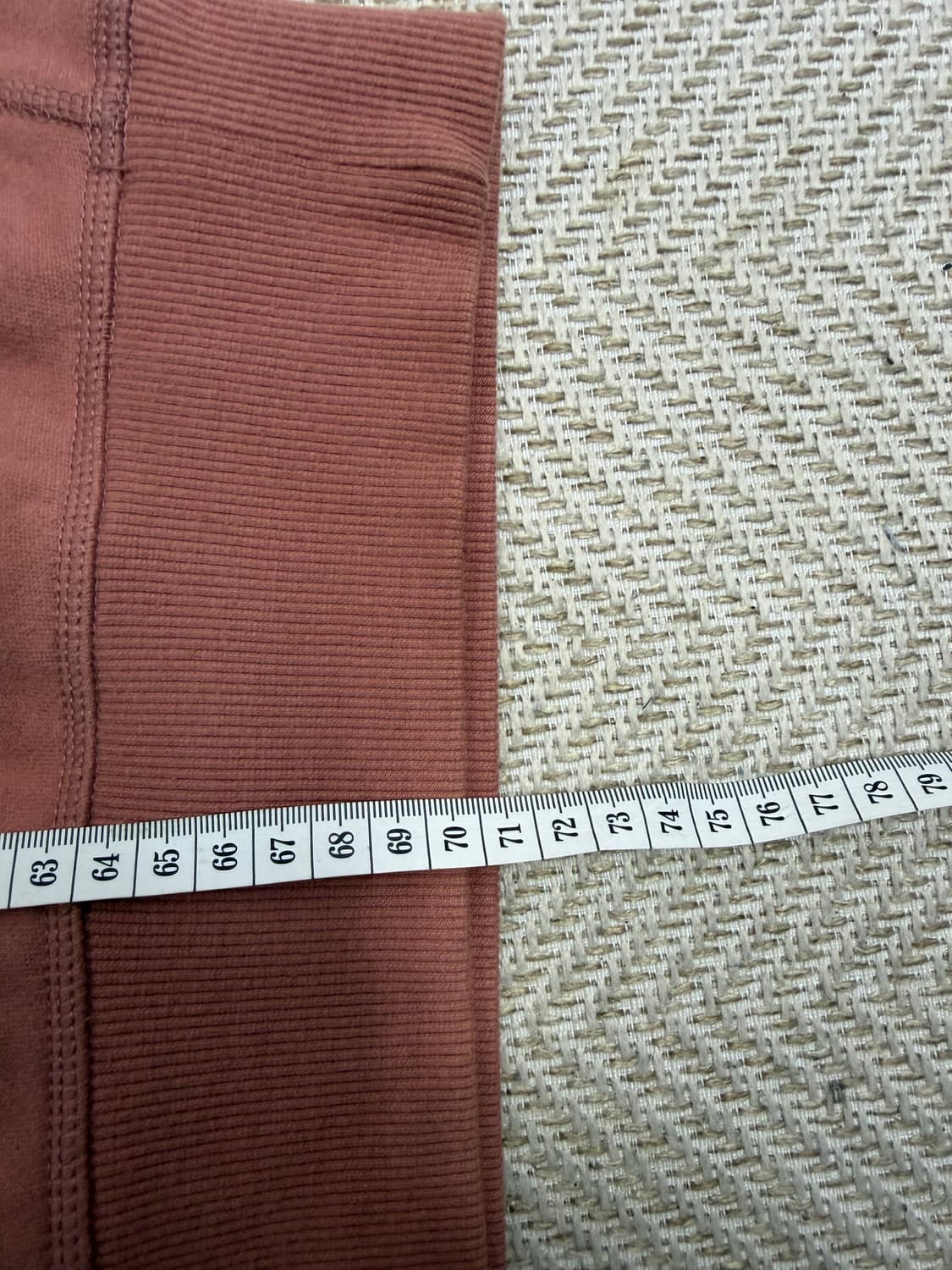 정품) COS 코스 루즈핏 남성 맨투맨 L 상품이미지8