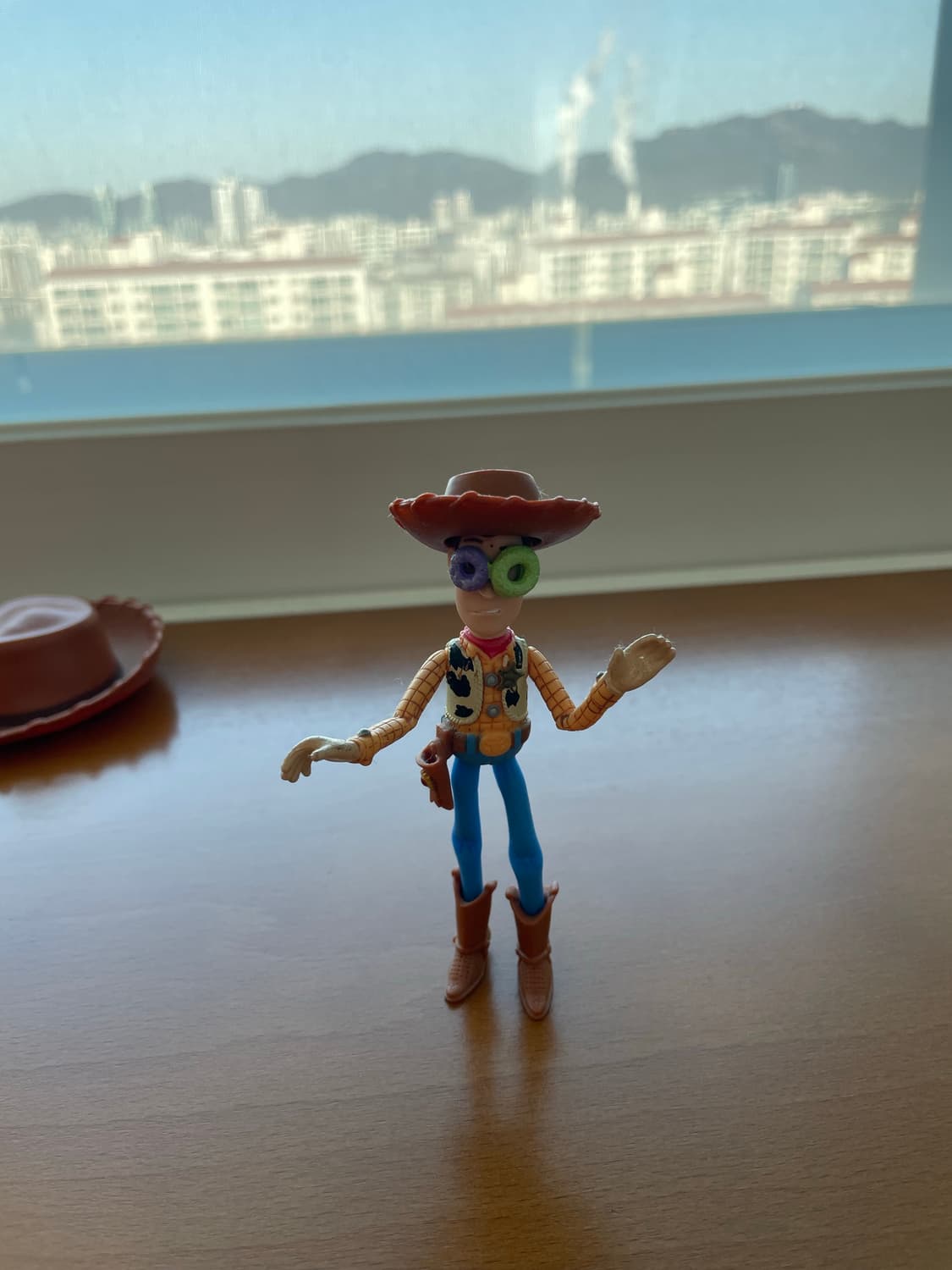 디즈니 정품 단품 토이스토리 우디 피규어 인형 + 미니 우디 증정 상품이미지4