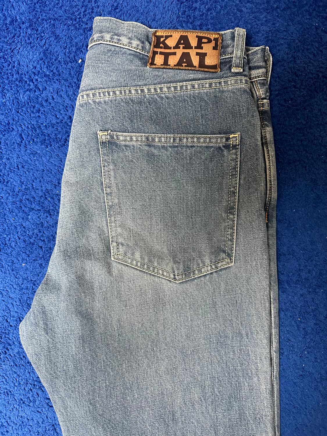 Kapital 5P Okabellbo 캐피탈 오카벨보 SLP034 (34 상품이미지2