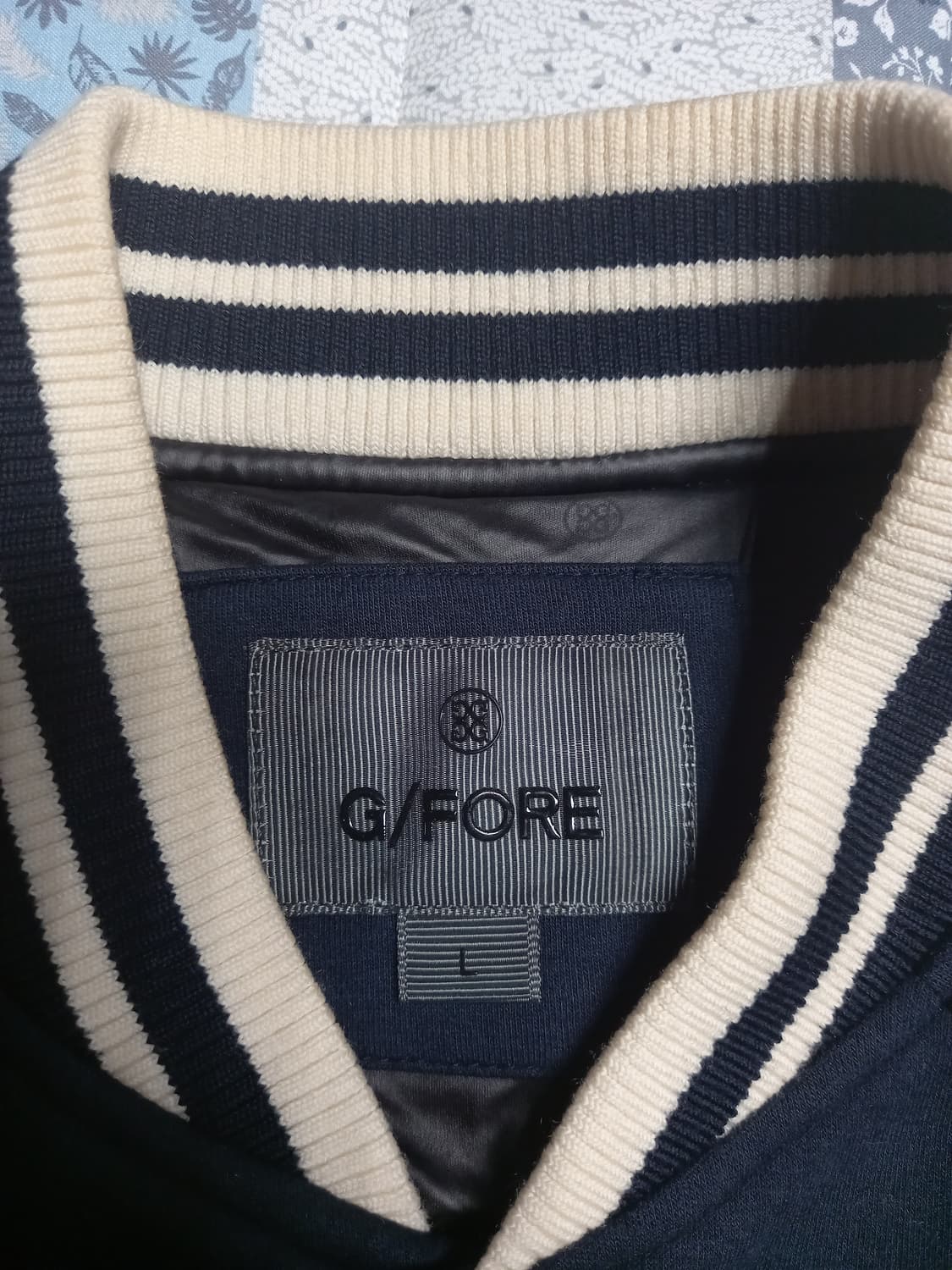 G포어 골프 바시티자켓      100 상품이미지3