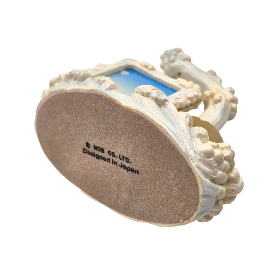 90s 레트로 산호 흔들 돌고래 회전 액자 상품이미지7