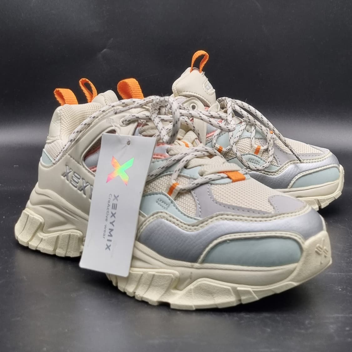 새상품 젝시믹스 어글리스니커즈240 상품이미지1