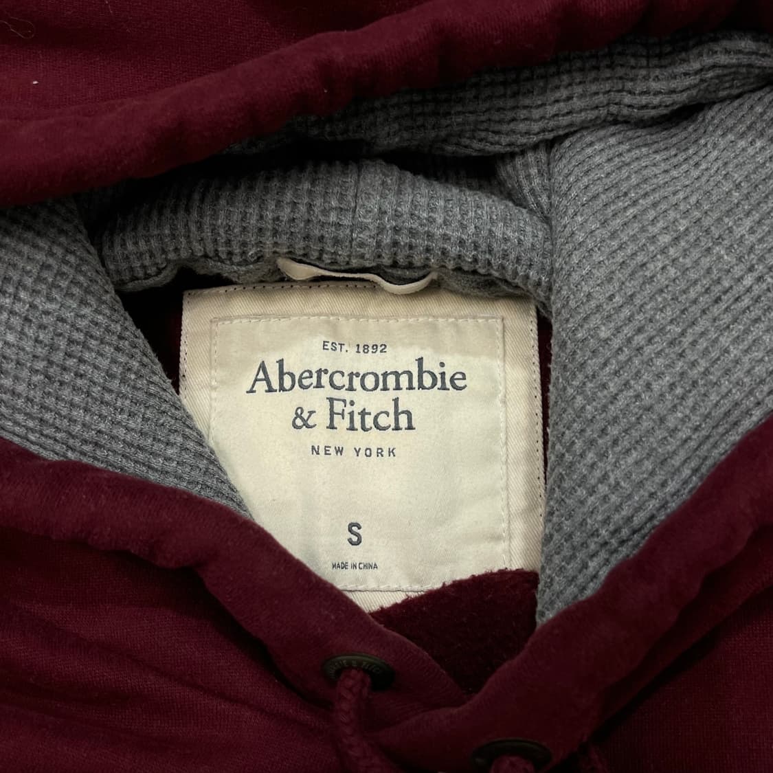 [우먼90] 아베크롬비 후드티 상품이미지3