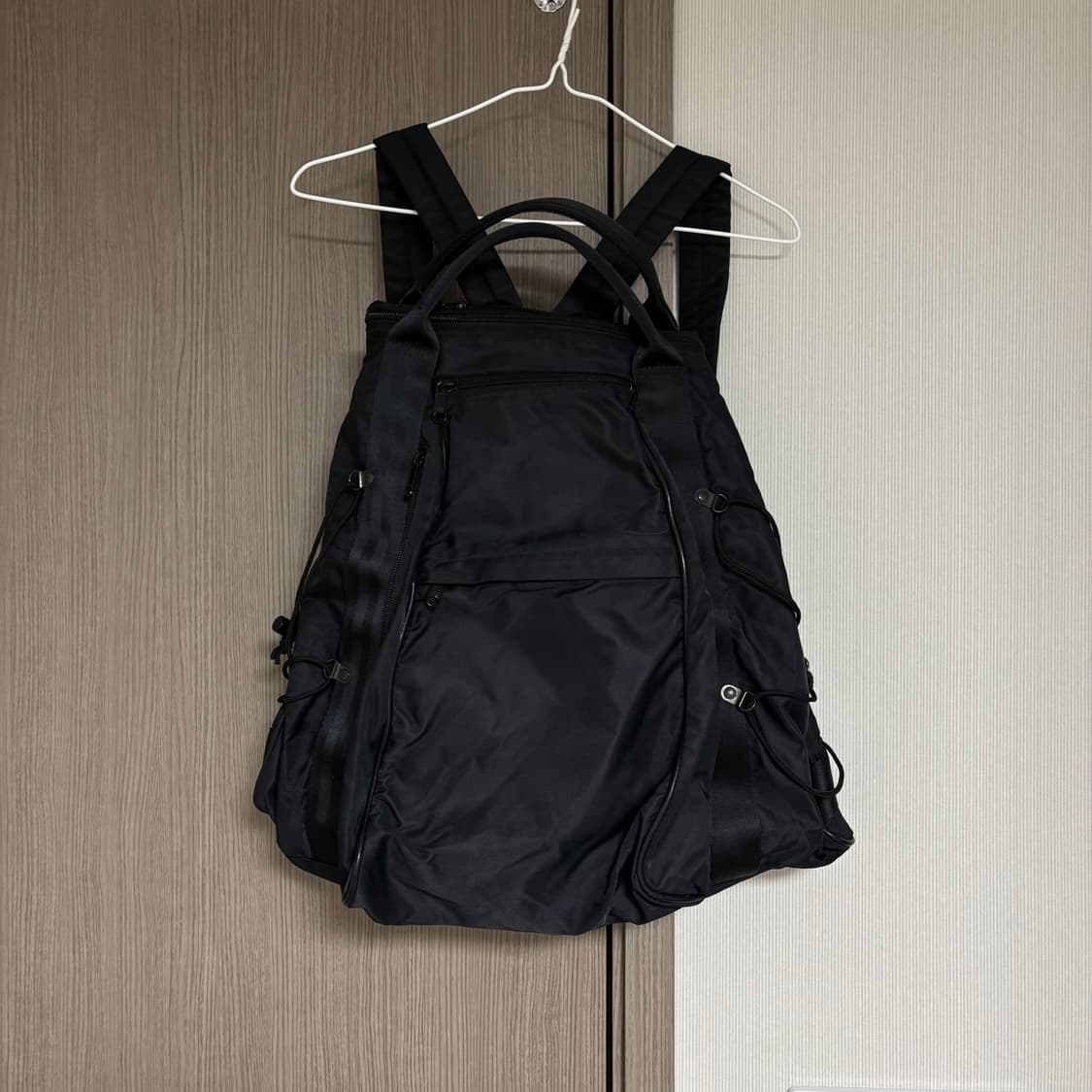 요지야마모토 투웨이 토트백 상품이미지4