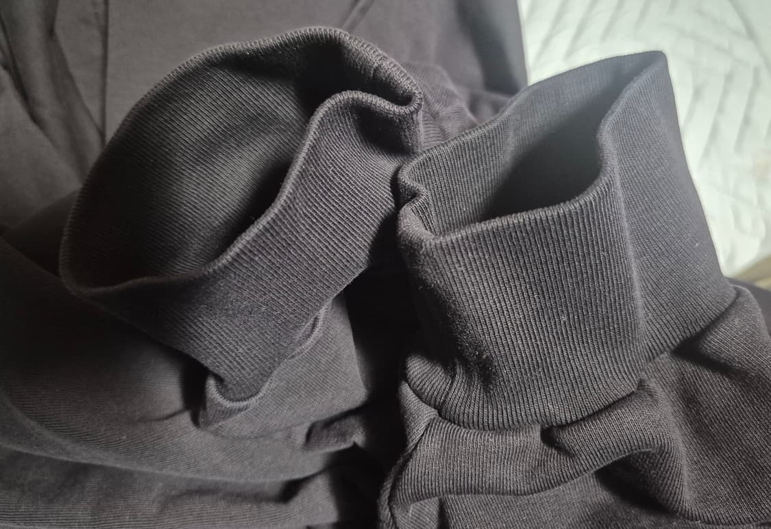 [2]발렌시아가 샘플 스티커 오버사이즈 후드 상품이미지4