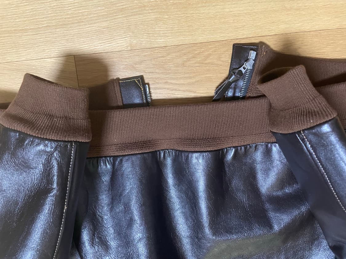 veluokldly 말가죽 a2 2xl 상품이미지3